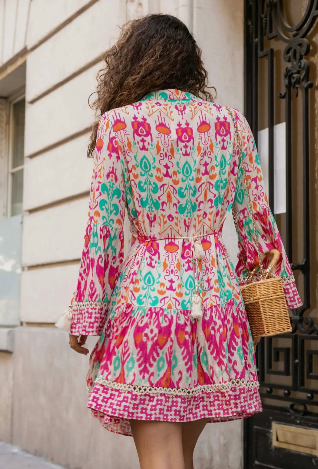 Cora dress