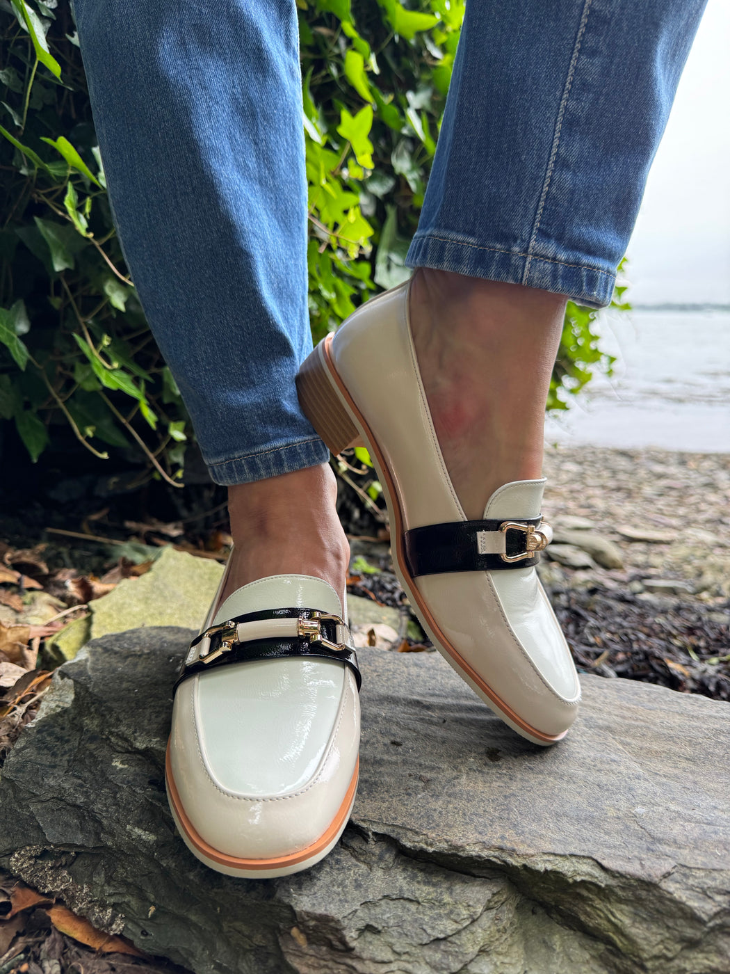 Duckworth Almond Mash  Loafer