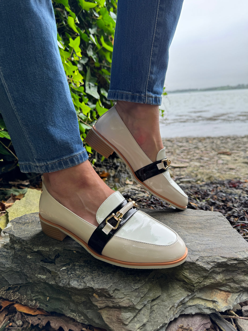 Duckworth Almond Mash  Loafer