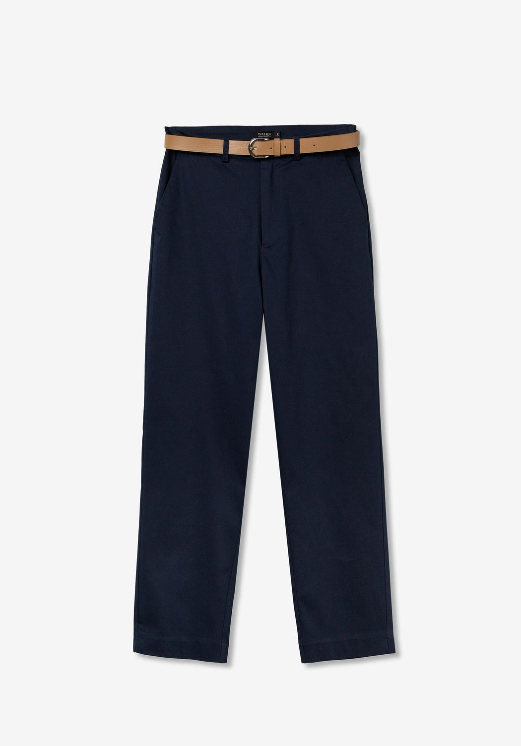 Bianca navy trousers