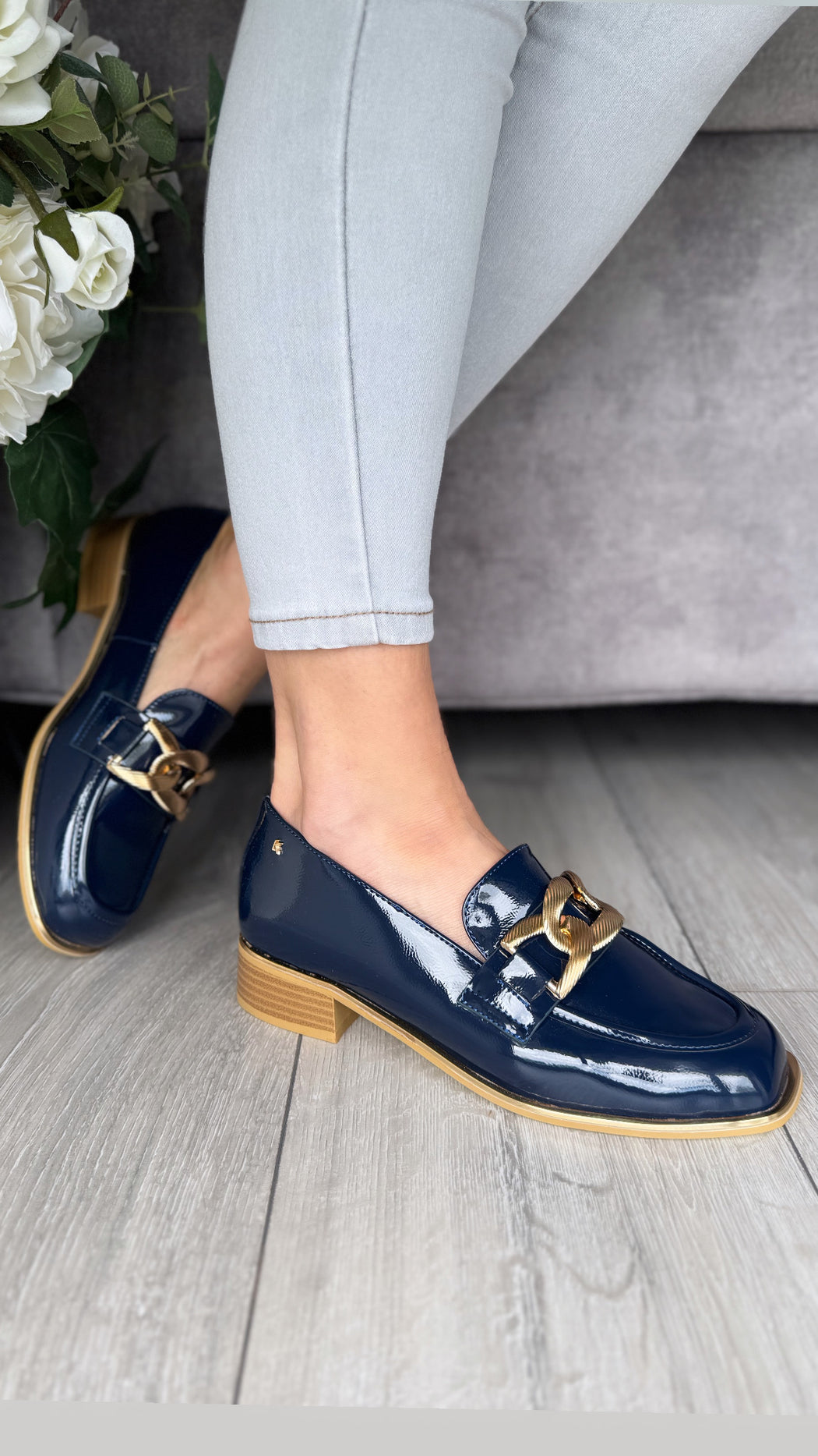 Thames Est Sapphire Loafer