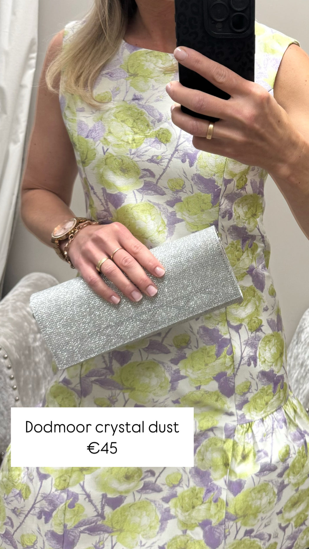 Dodmoor crystal dust