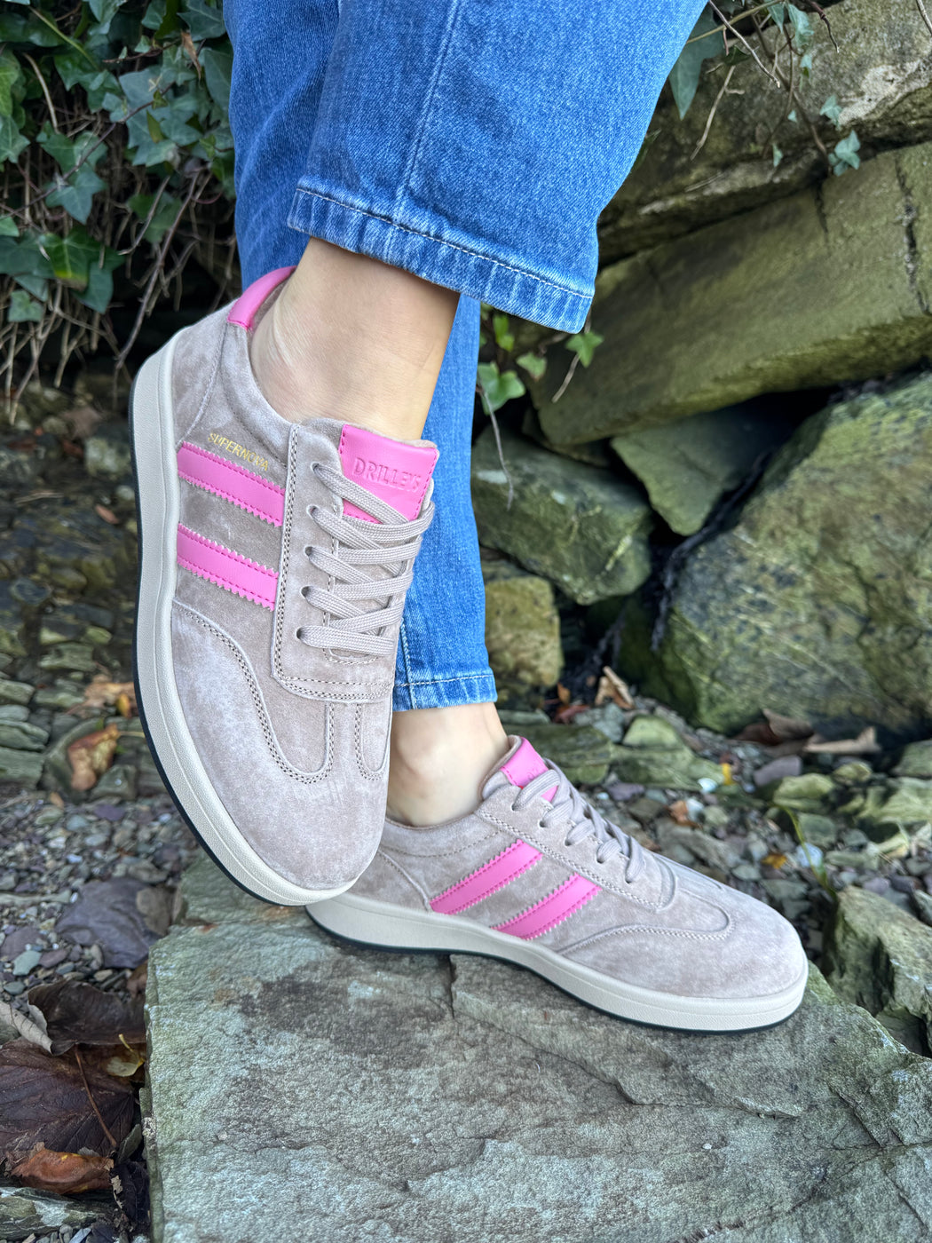 Forty one pink sherbet