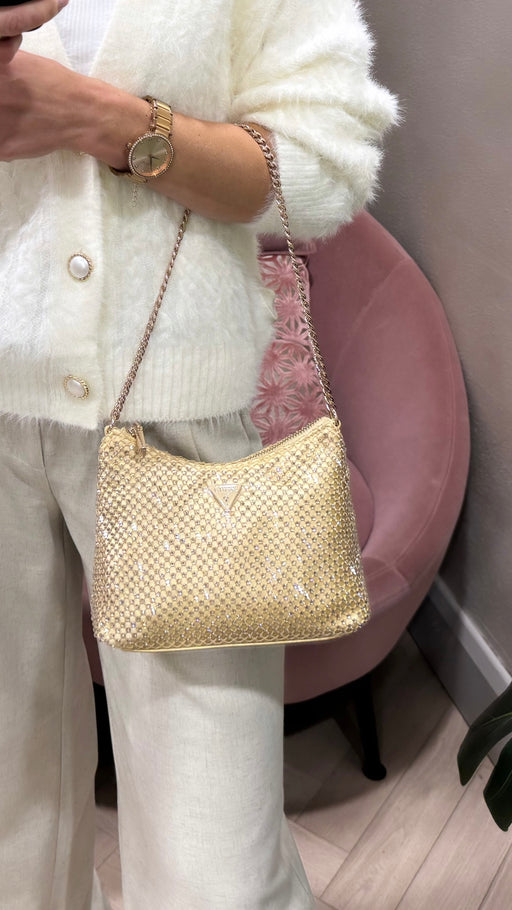 ZALINA MINI bag CE935017
GOLD