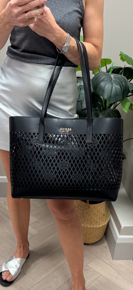 Guess LETTY PG991124 Black 2in1 bag