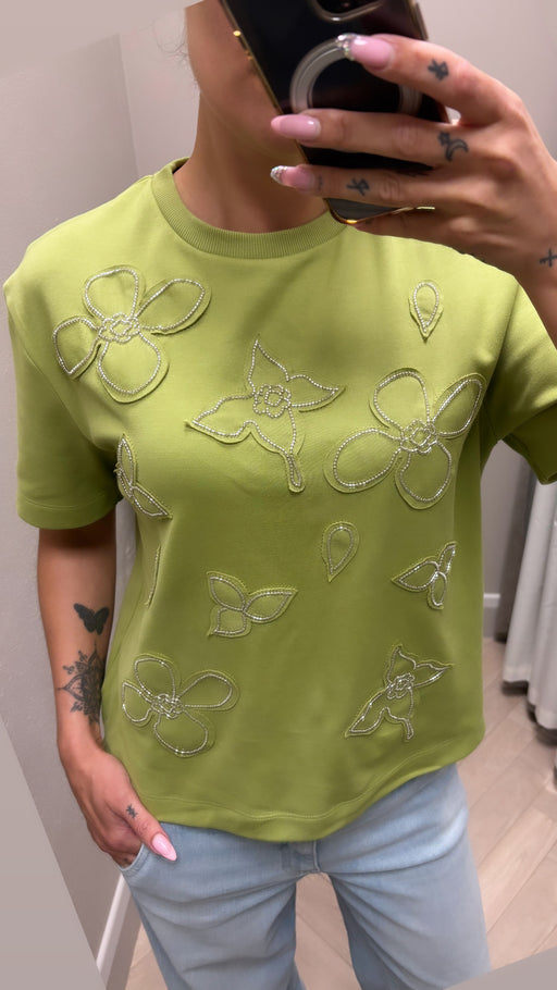 Chikorita lime green too