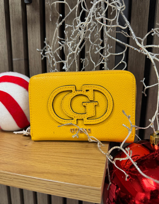 Guess Calebra Marigold wallet BG9536140