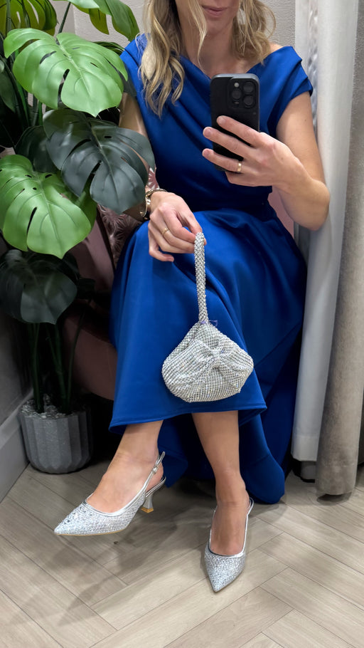 Bowie crystal bag
