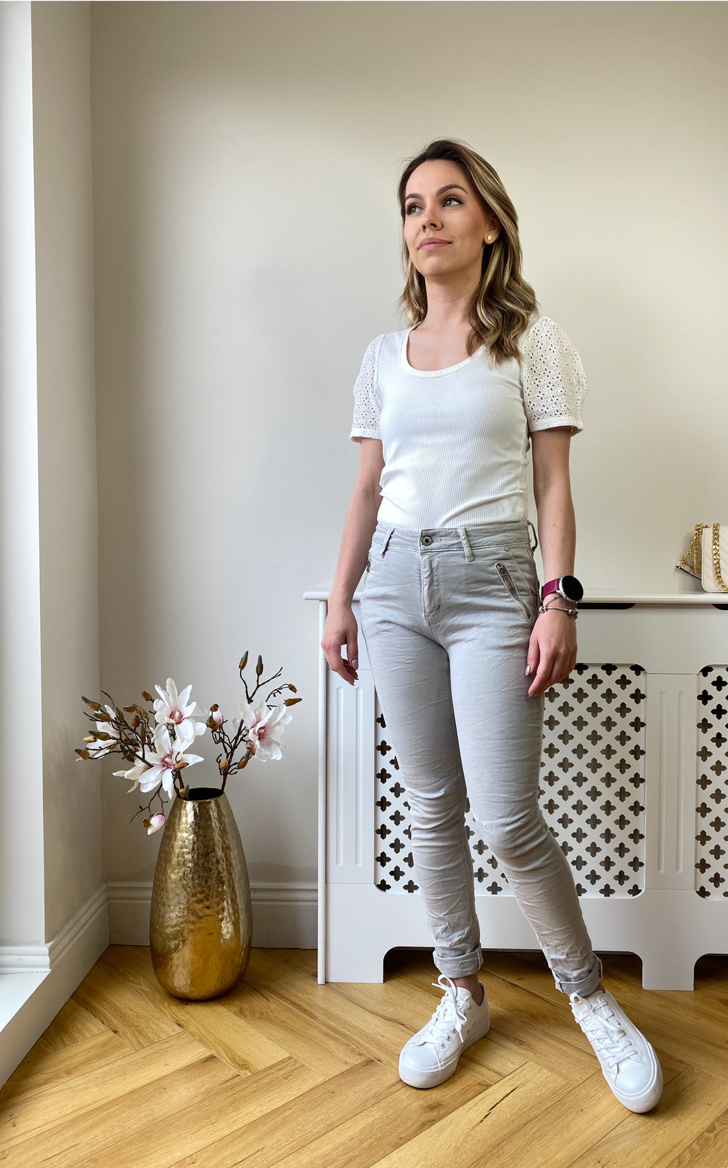 Melly stone mc8126-29 jeans