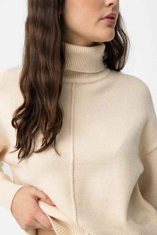 Polimnia cream knit