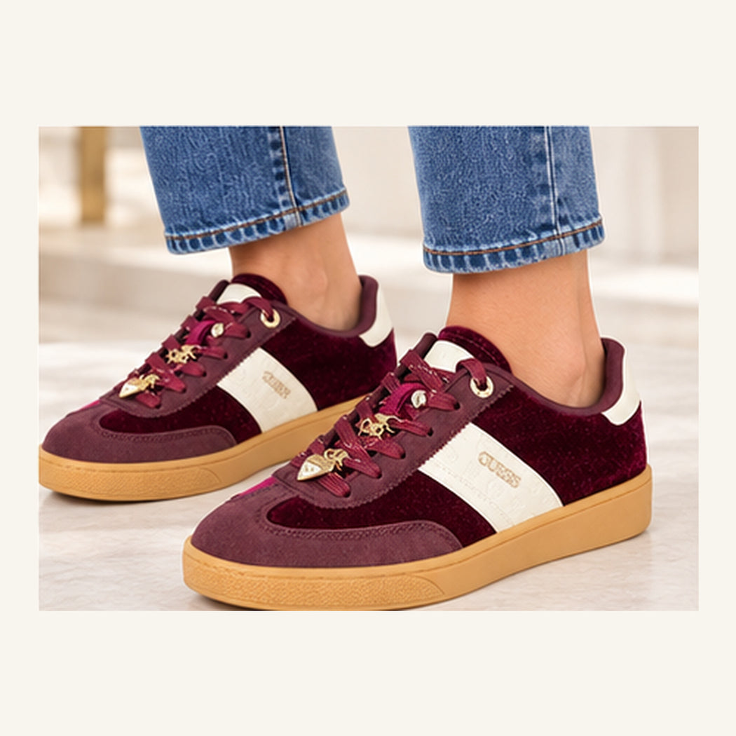 Guess Naomi trainers