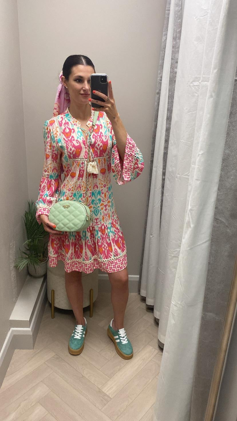 Cora dress