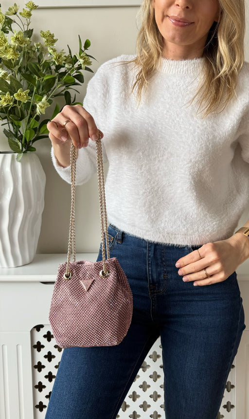 Guess bella rose zalina mini pouch rp935075