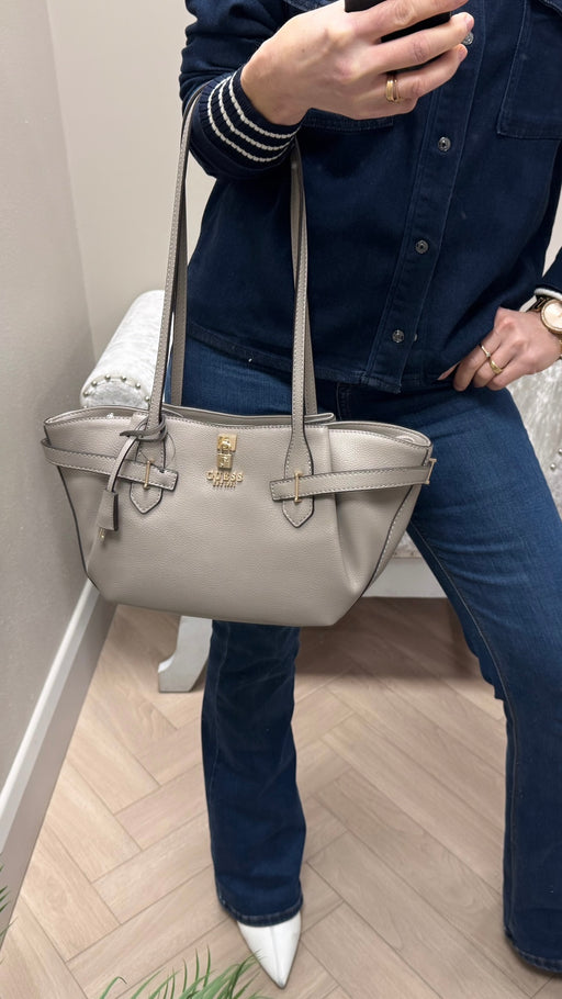 Guess dark taupe yesba BG783308