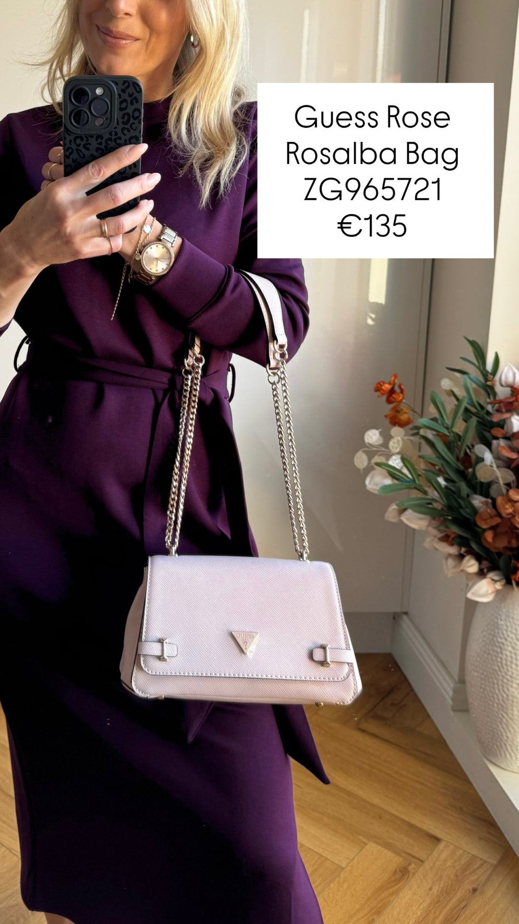 Guess Rose Rosalba Bag ZG965721