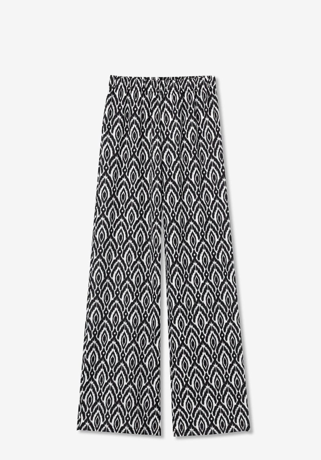 Nolita monochrome trousers