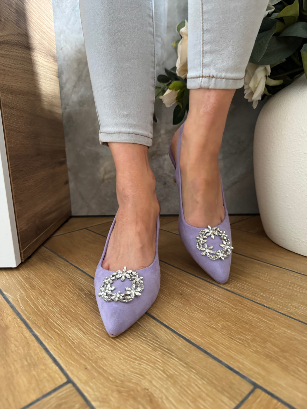 Castle Dargan lilac