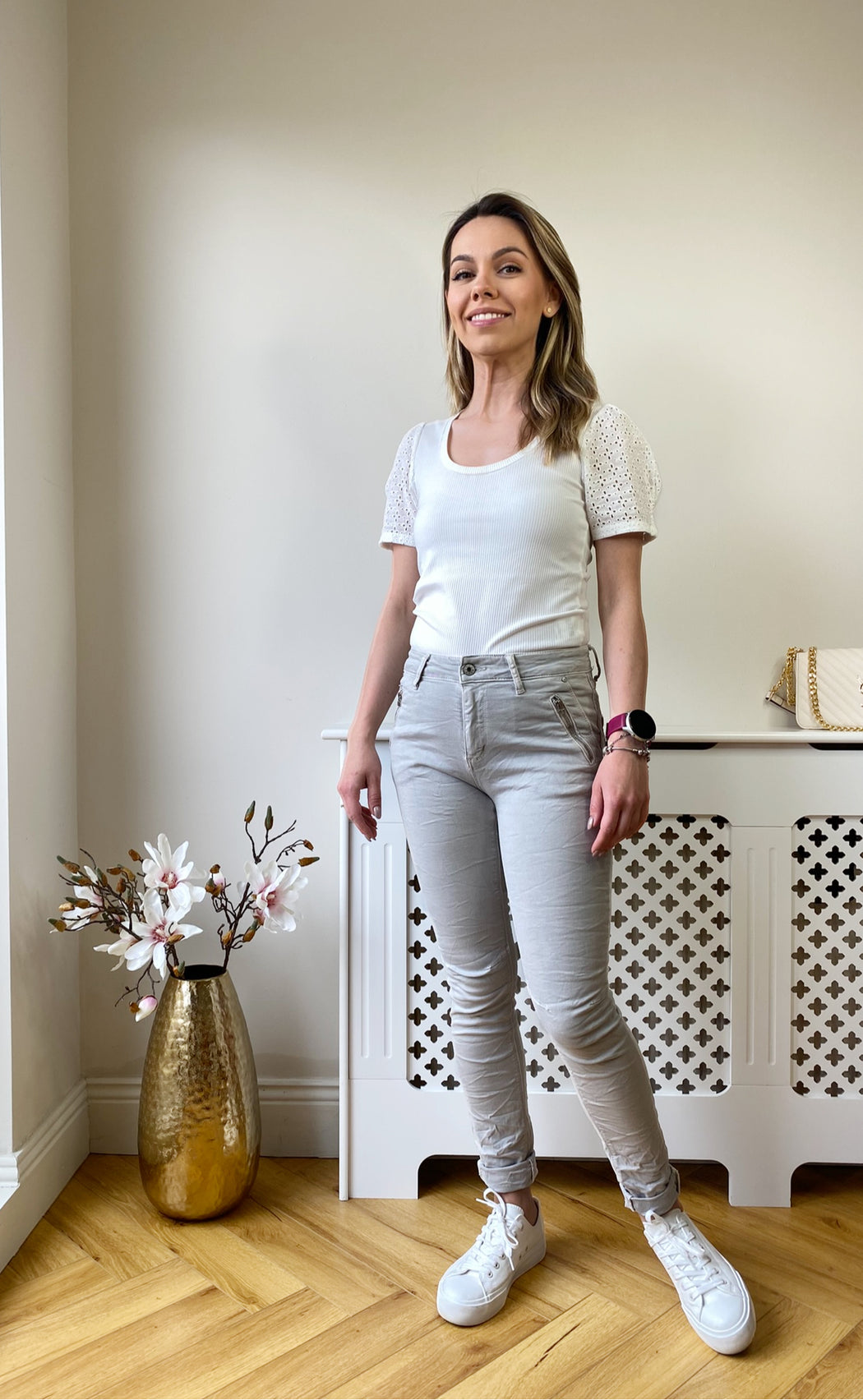Melly stone mc8126-29 jeans