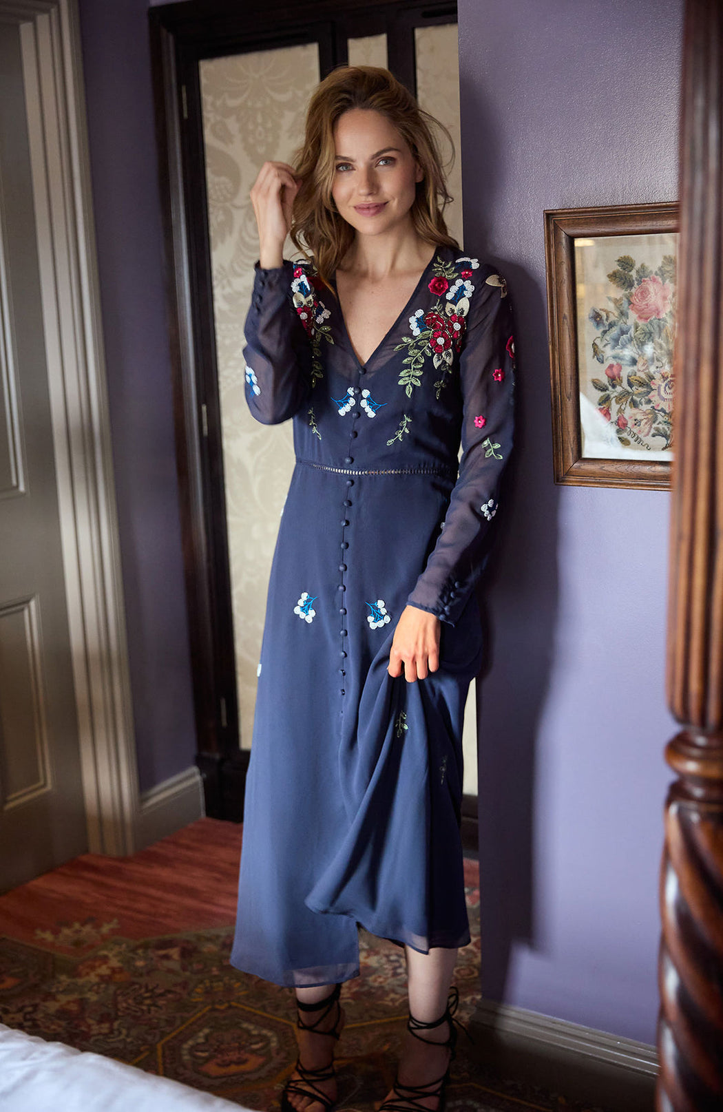 ( PRE ORDER - arriving 9th sept ) The rosette