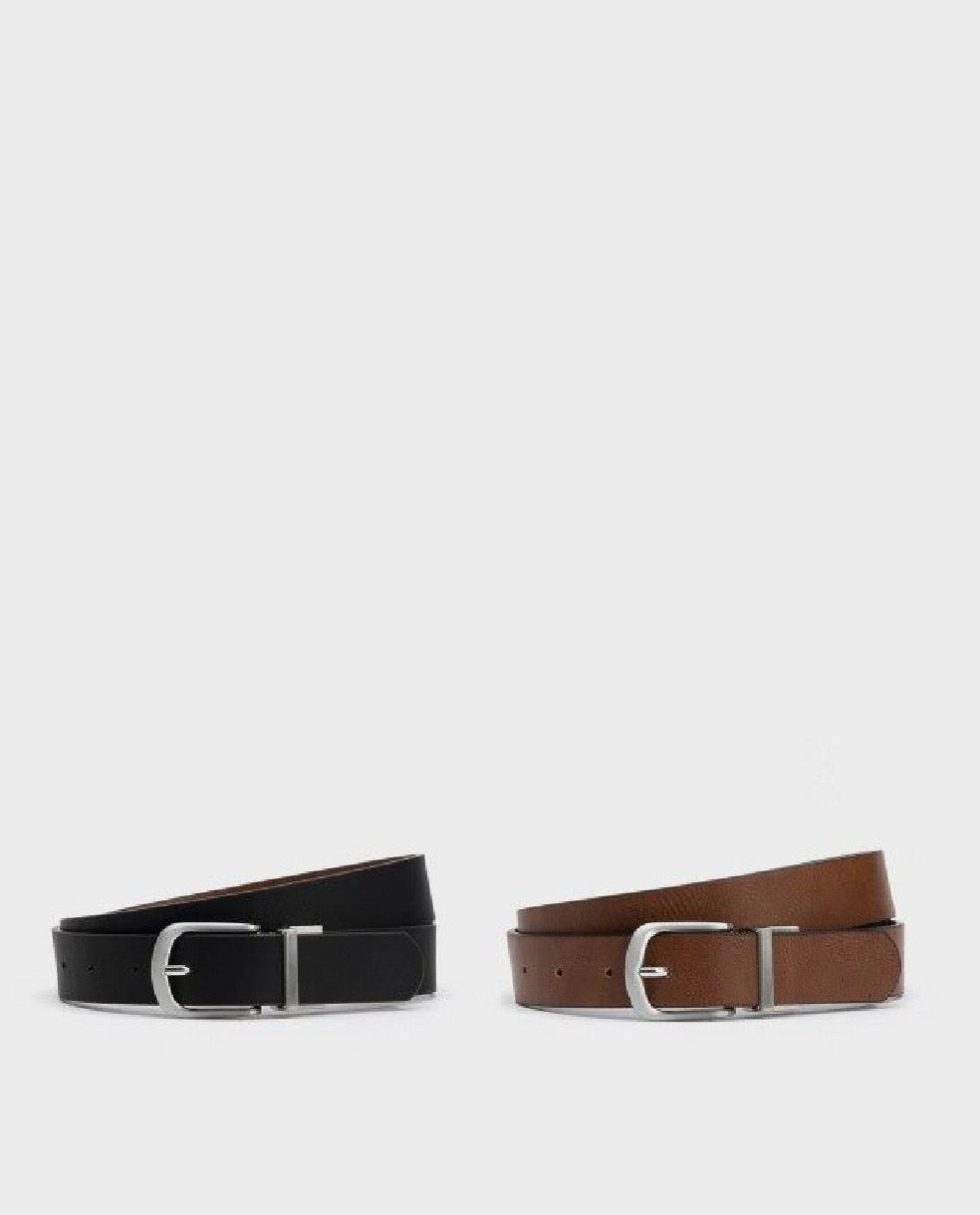 Sophia reversible belt