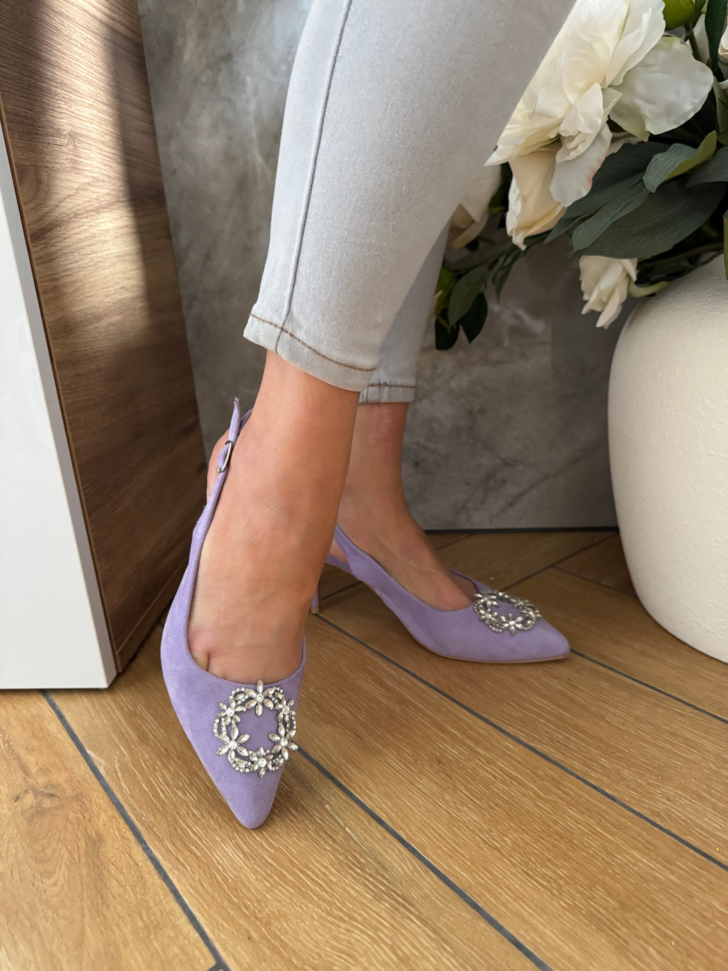 Castle Dargan lilac