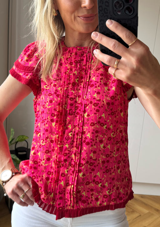 Marisol Top Pink