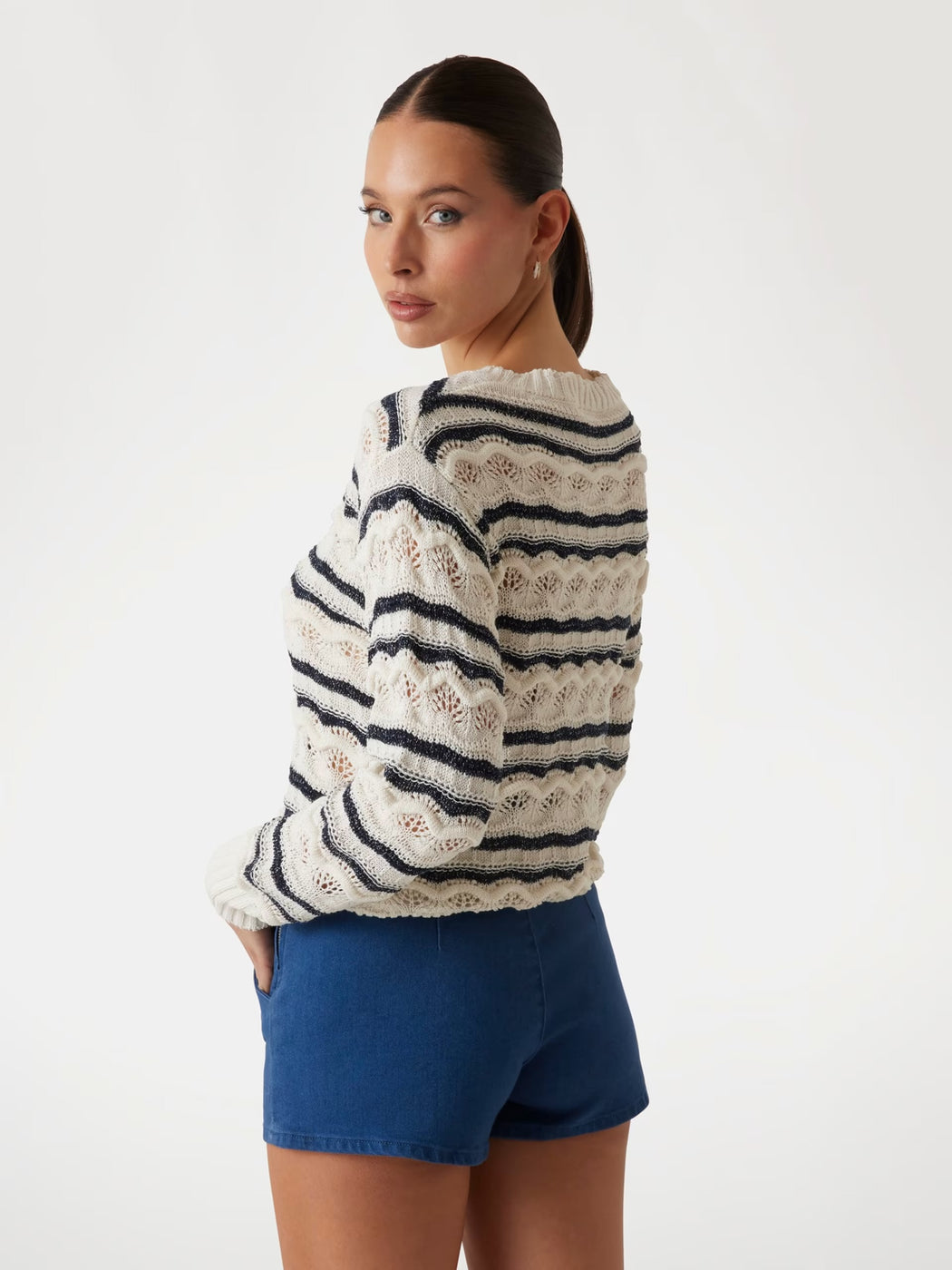 Guess Valerie knit jumper W5GR35Z3NJ0
