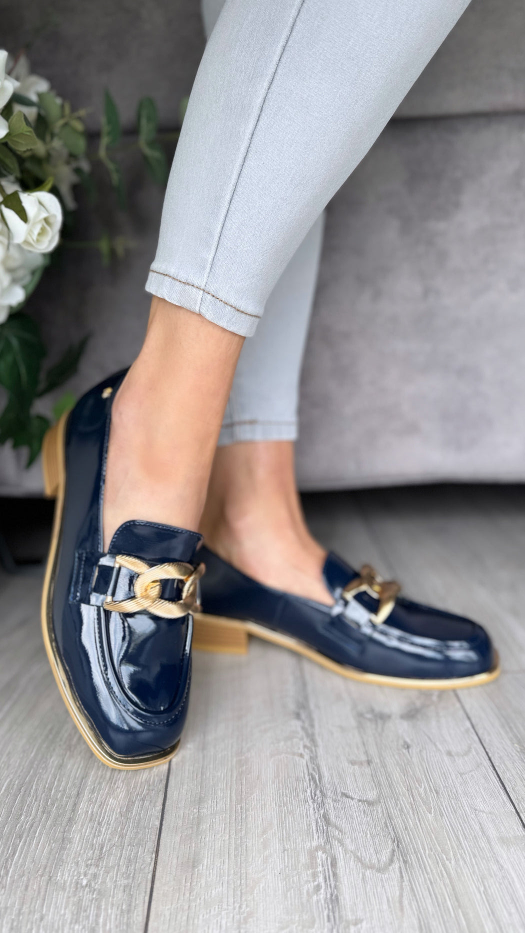 Thames Est Sapphire Loafer