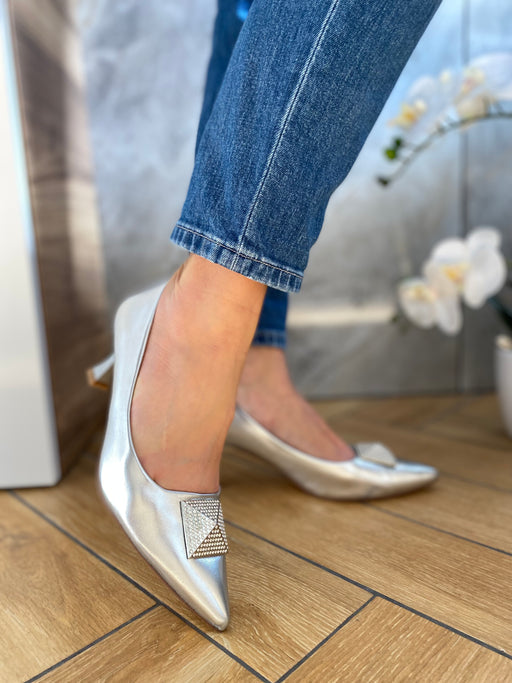 Secret garden silver