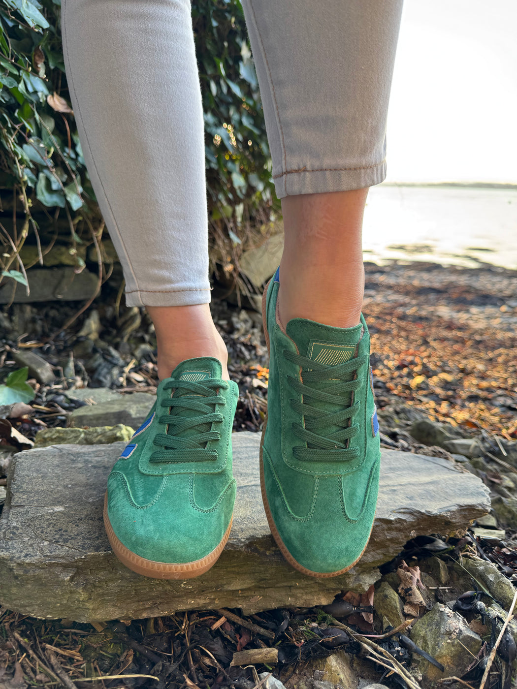 Seventy strong green