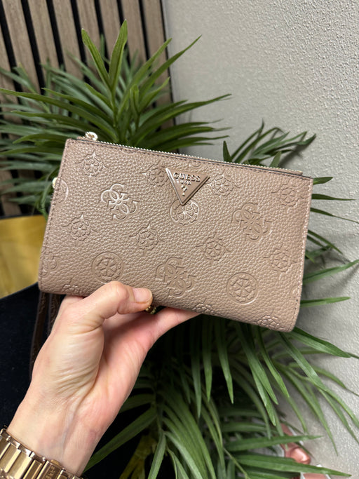 Guess PD9888157 DARK TAUPE LOGO CRESIDIA II SLG