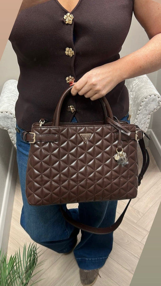 Guess paisleigh tote QG988306