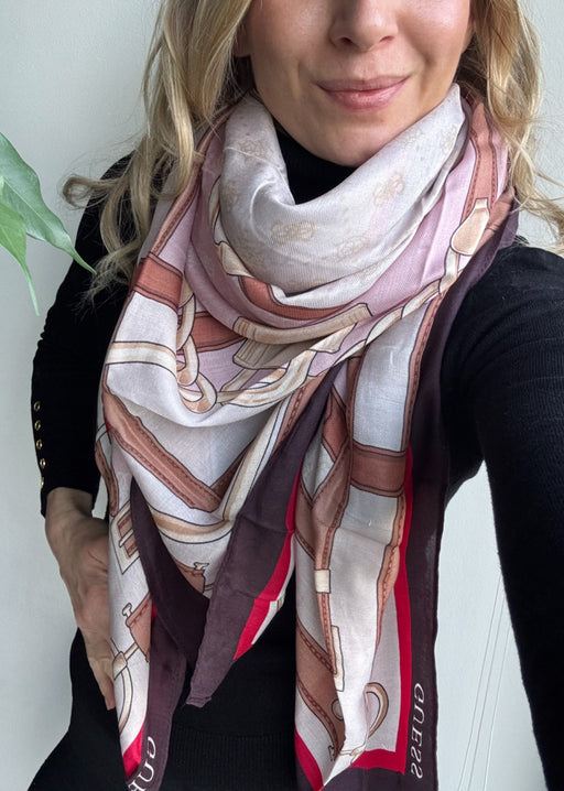 Guess scarf AW5452MOD03 - REG