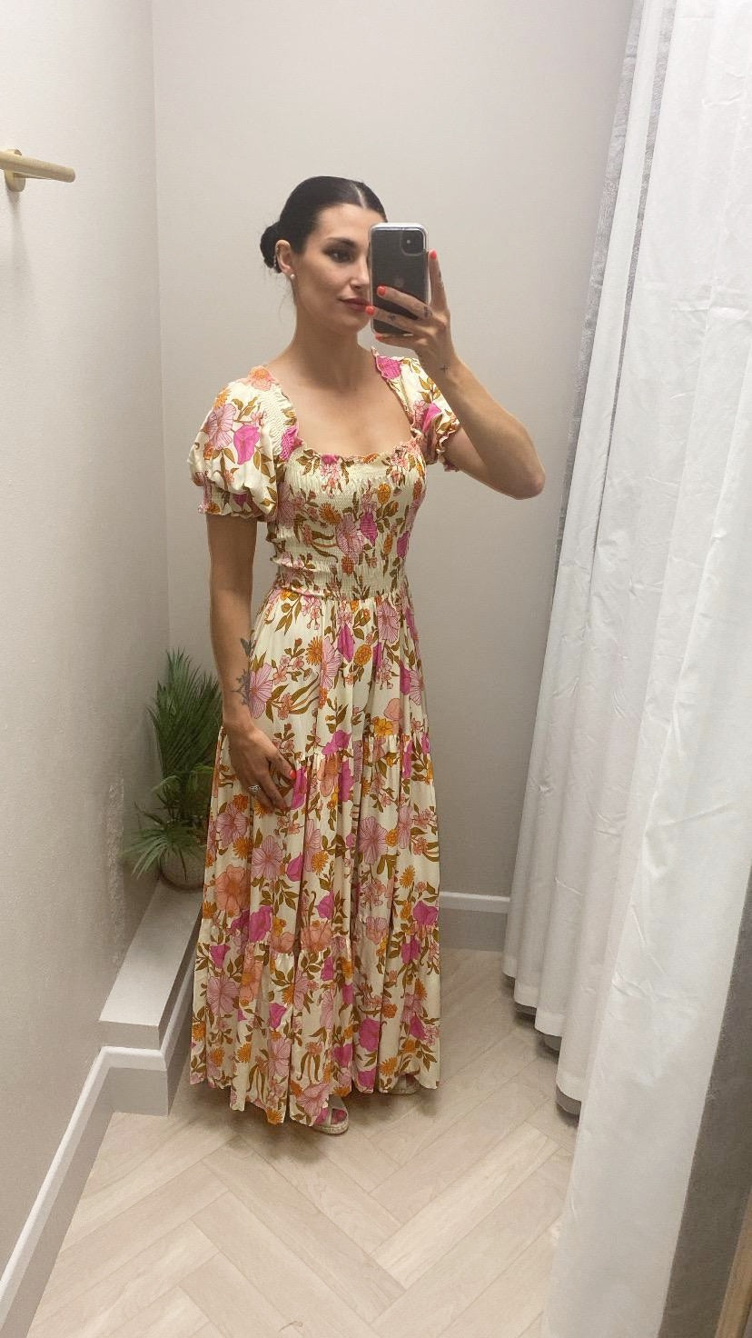 Amaya Claudette maxi