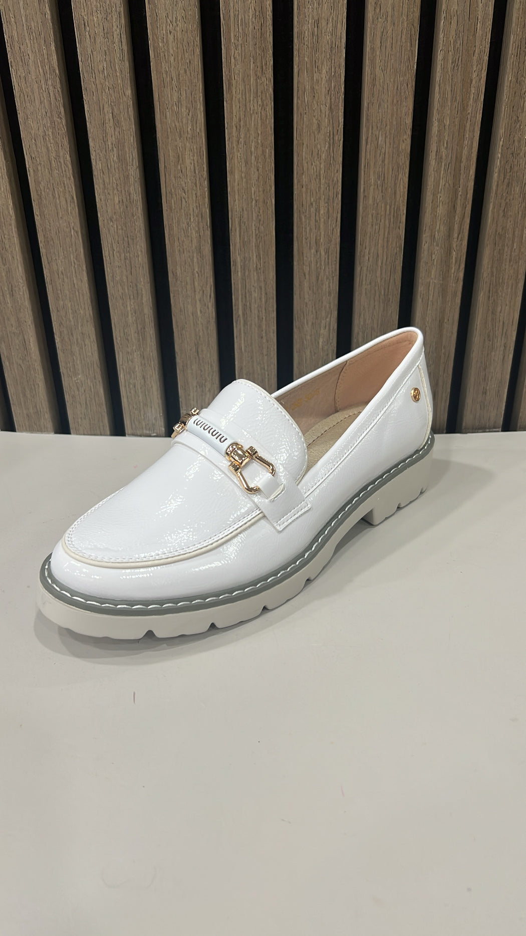 Hanoi one crystal loafer