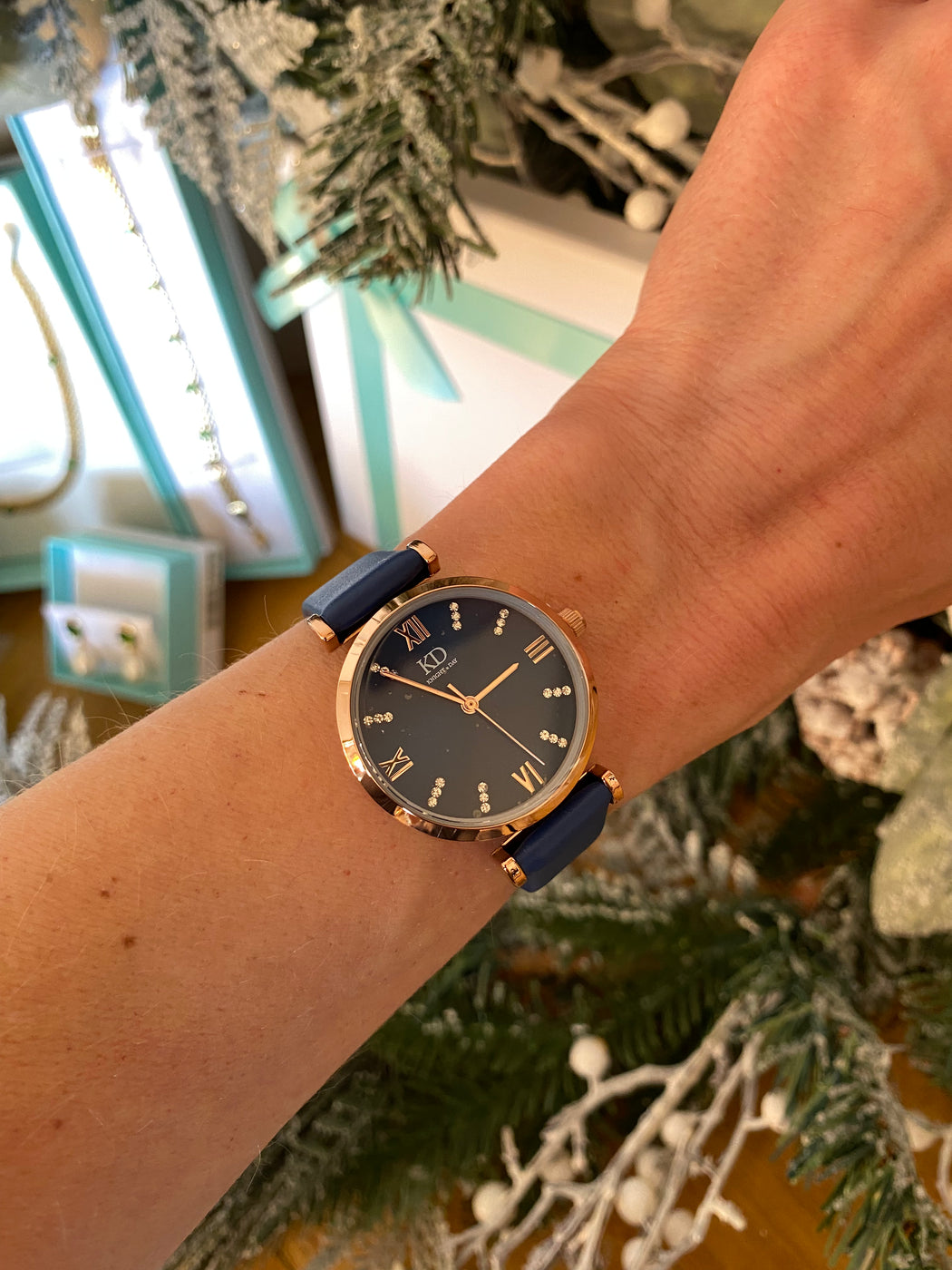 R613WLA NALA SAPPHIRE WATCH hi