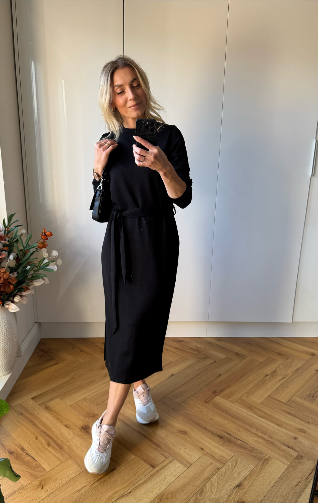 Lynette Dress black