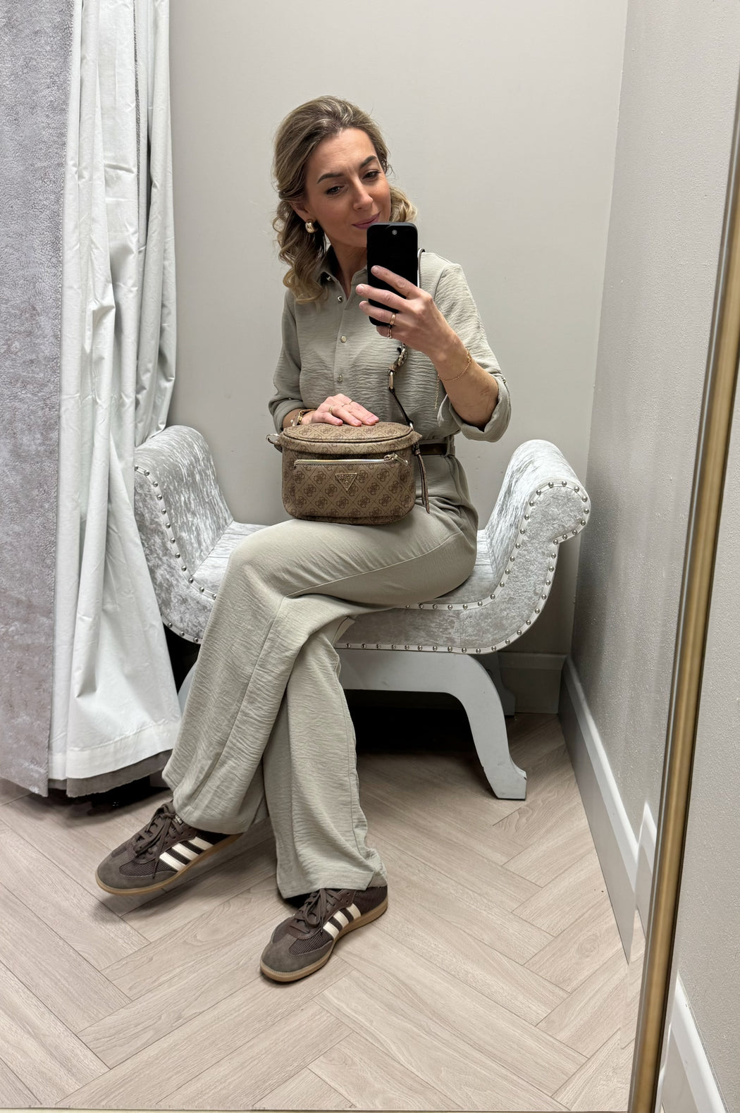 Wave jumpsuit