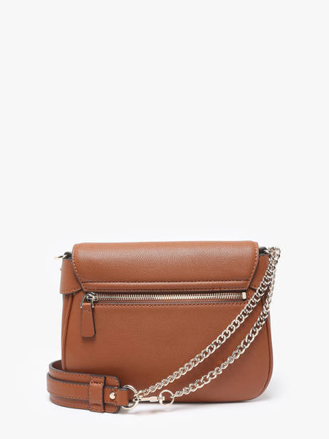 Guess cognac fedora shoulder bag BG951919