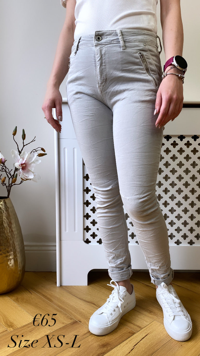 Melly stone mc8126-29 jeans