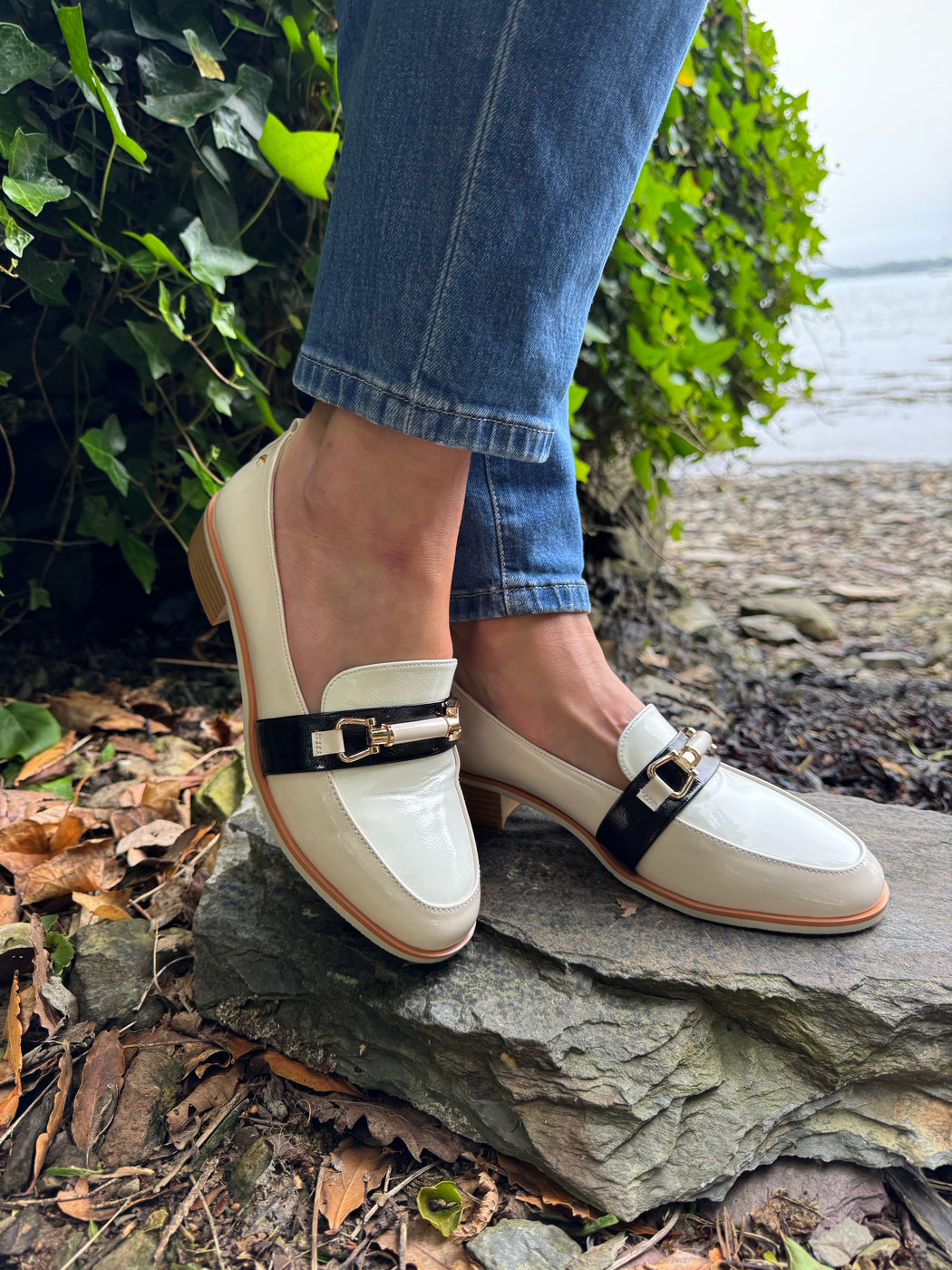 Duckworth Almond Mash  Loafer