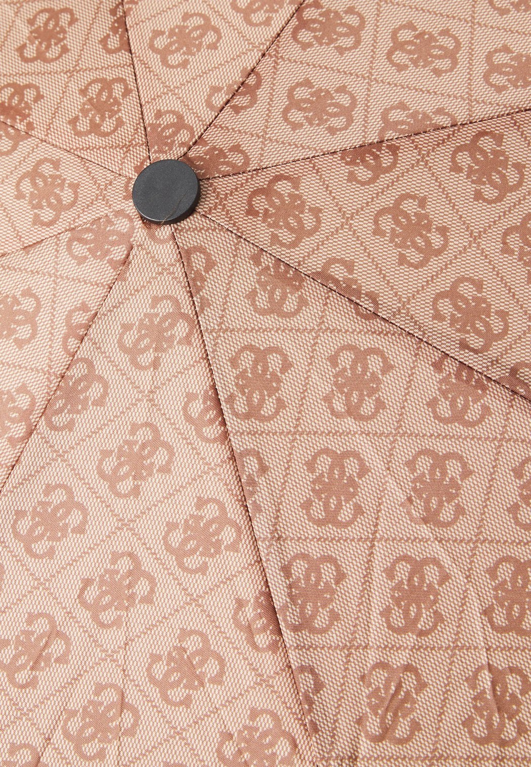 Guess 4G logo print umbrella