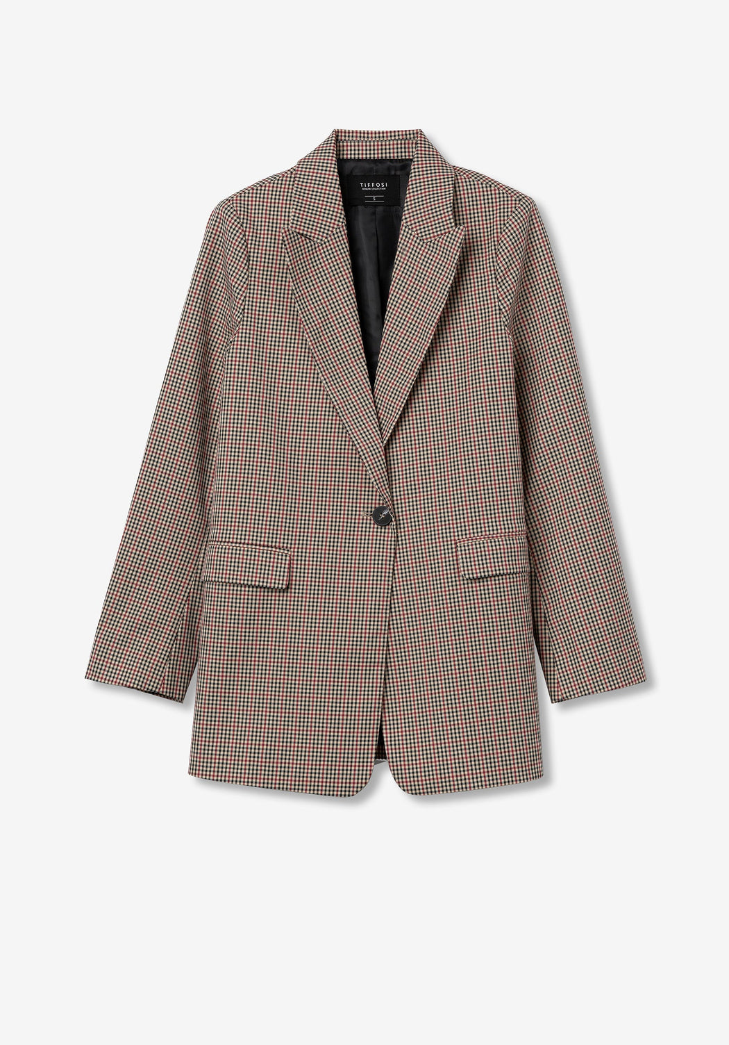 Tetrus blazer