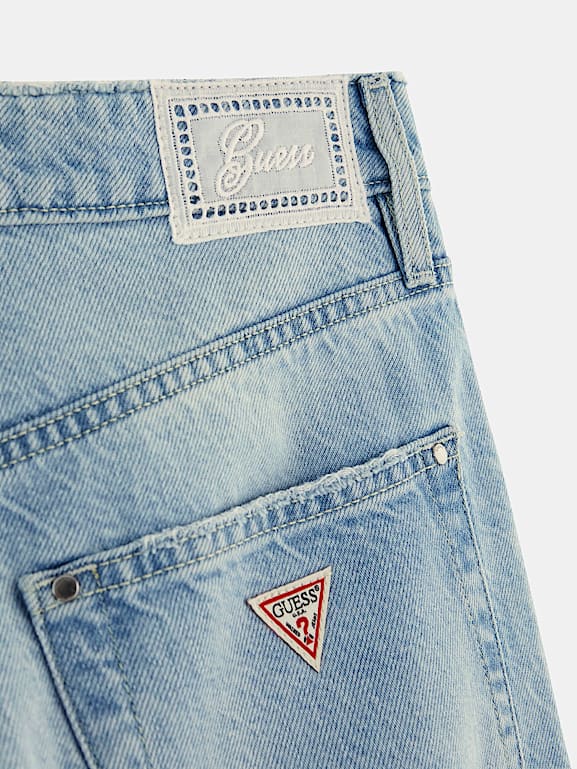 W4GA73D5B66 Guess Hollywood relaxed jeans