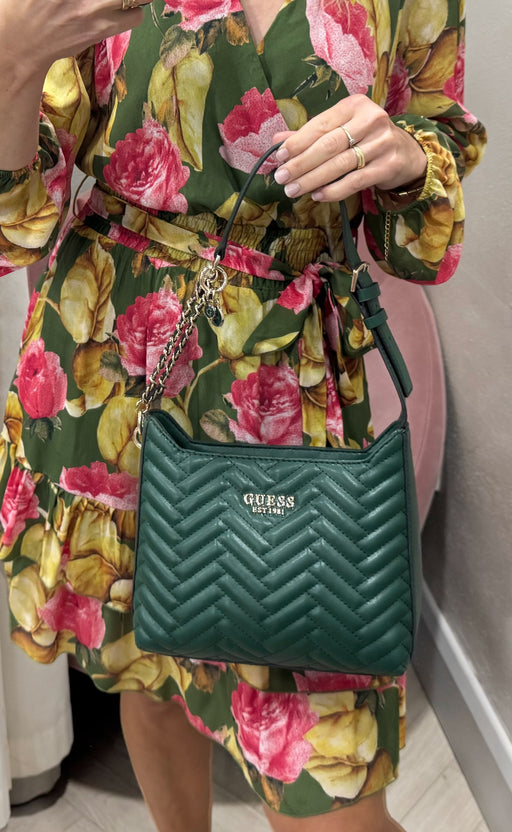 Guess forest anning shoulder bag QG950818