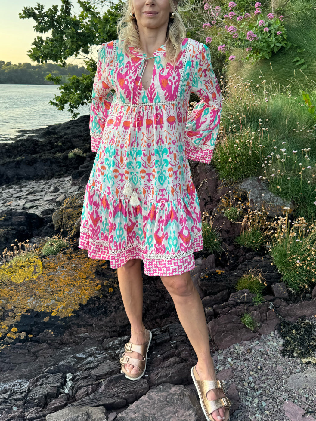 Cora dress