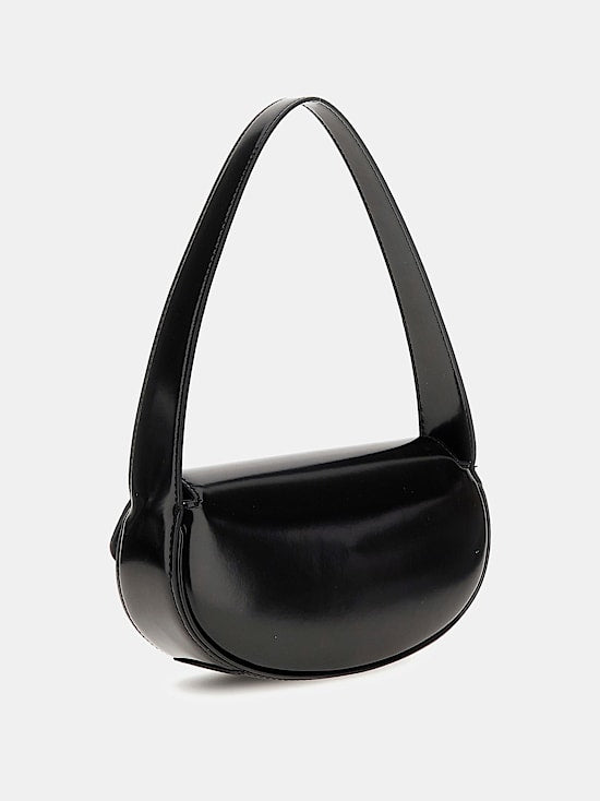 Guess black arnela mini shoulder bag NG949678