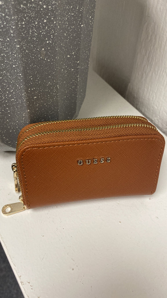 Mini guess purse sale