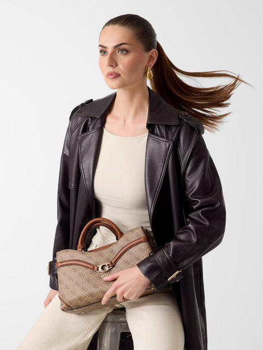 Guess Latte Logo DEA Bag. SG799306