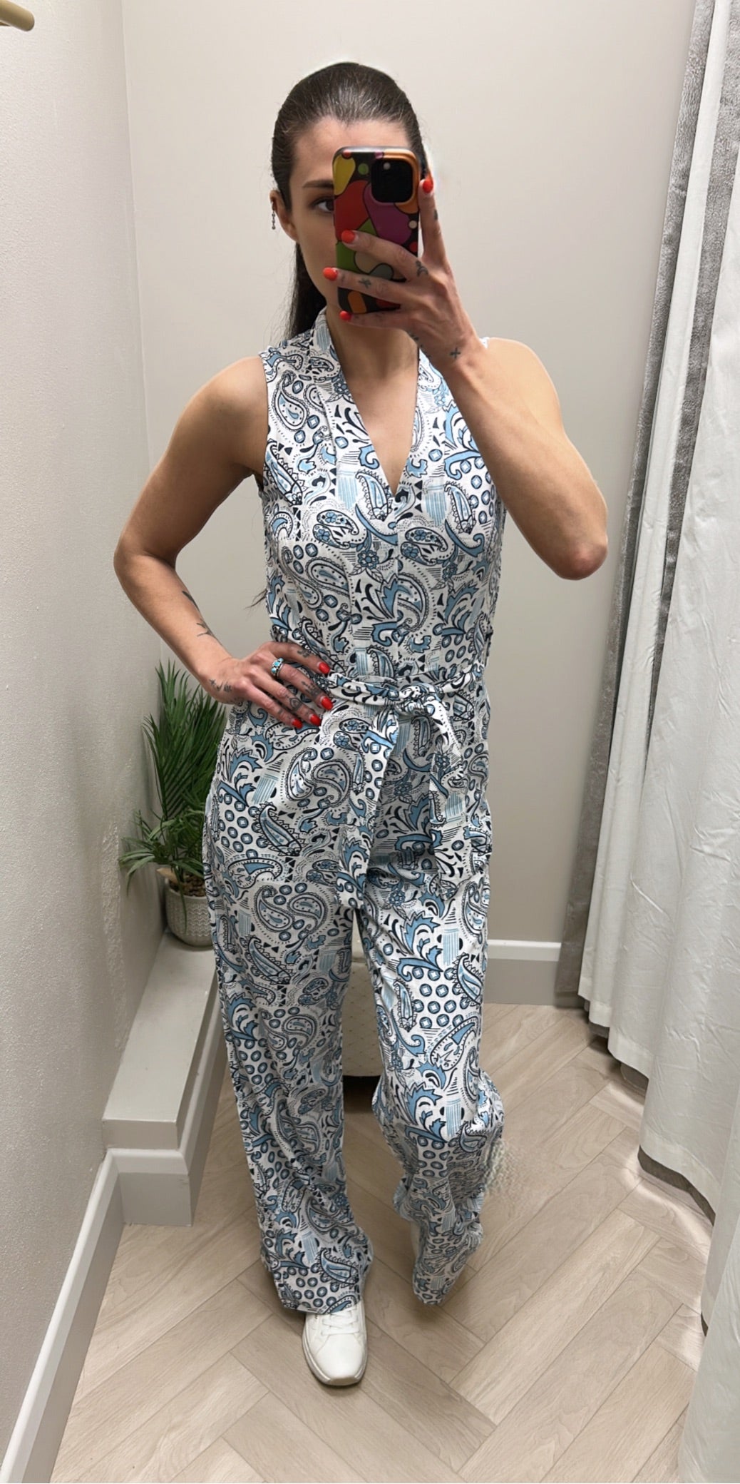 Penelope jumpsuit